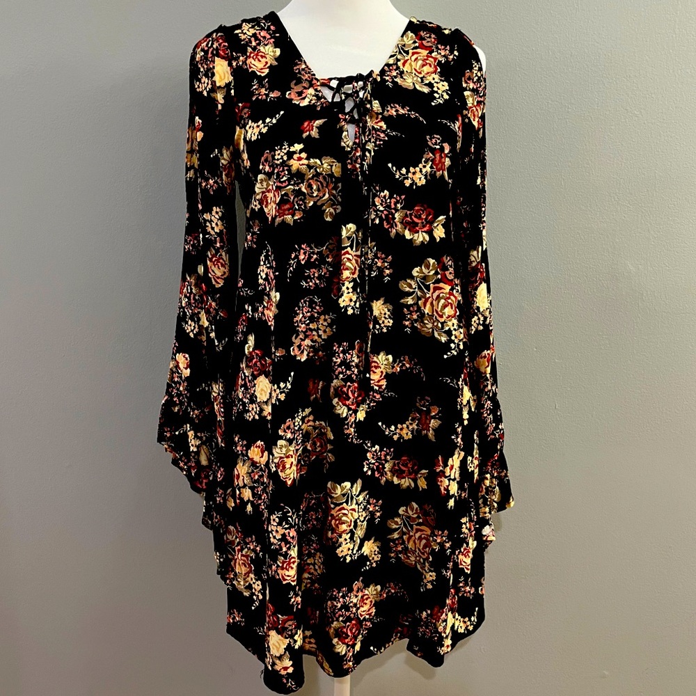 C&V Chelsea & Violet | Floral Dress